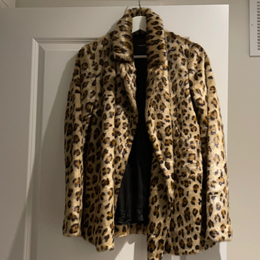 Theory coat